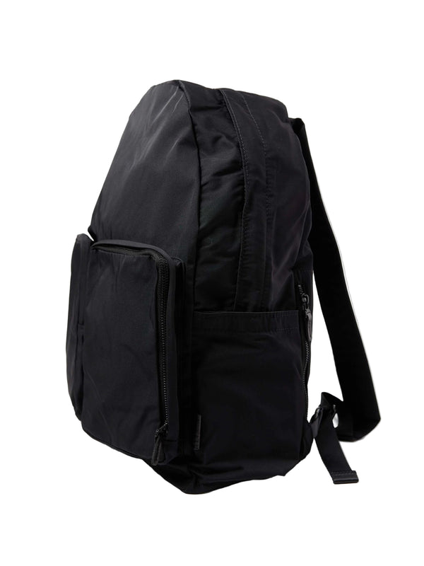 Pilgrim Surf Supply Gaberdine Backpack Grey