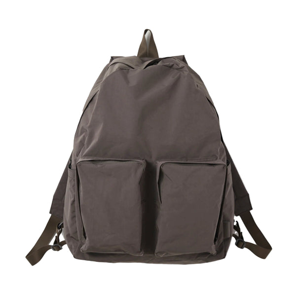 Pilgrim Surf Supply Gaberdine Backpack Grey