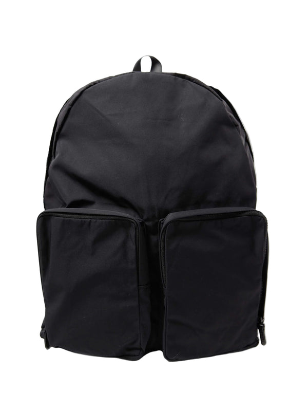 pilgrim surf supply Gaberdine Backpack Grey