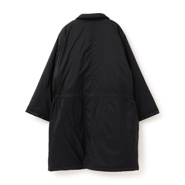 Pilgrim Surf Supply Hammond Insulated Coat Black
