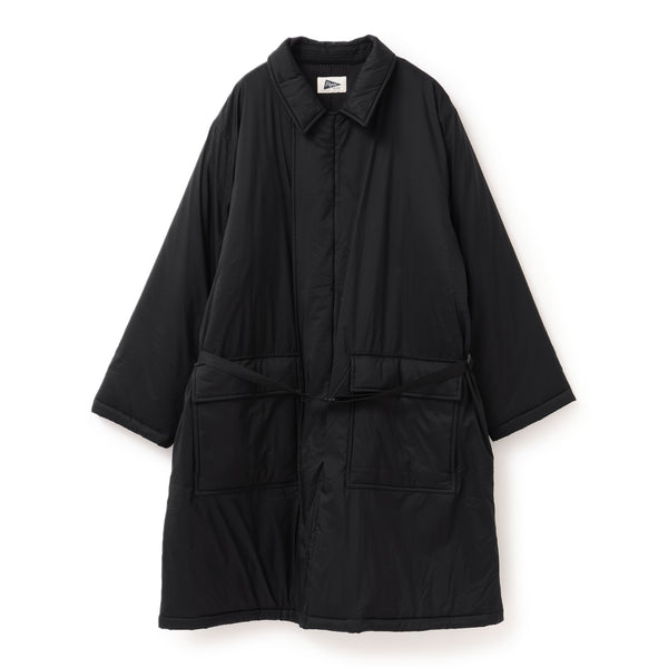 pilgrim surf supply Hammond Insulated Coat Black