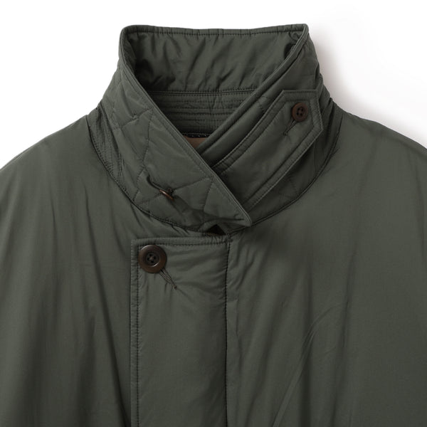 Pilgrim Surf Supply Hammond Insulated Coat Olive