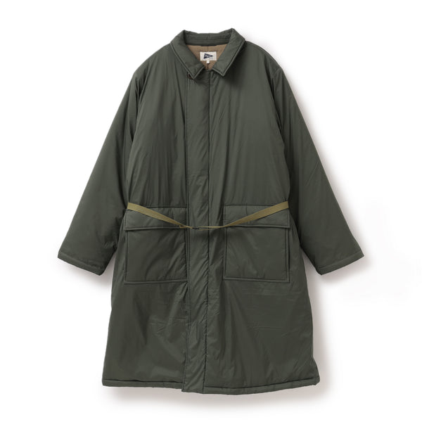 pilgrim surf supply Hammond Insulated Coat Olive