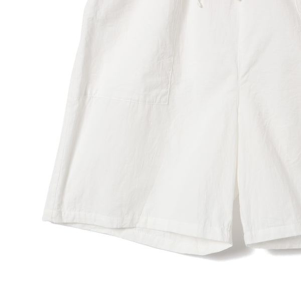 Pilgrim Surf Supply Hizashi Shorts White