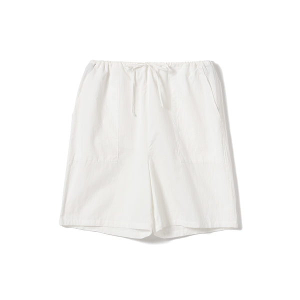 pilgrim surf supply Hizashi Shorts White