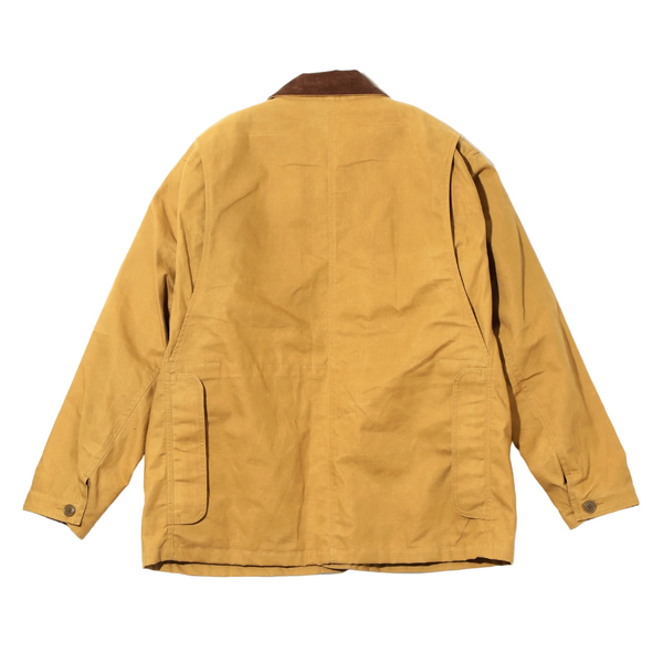 Pilgrim Surf Supply Hunting Jacket Mustard