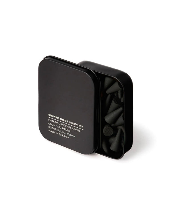 Pilgrim Surf Supply Incense Cones Juniper Santal