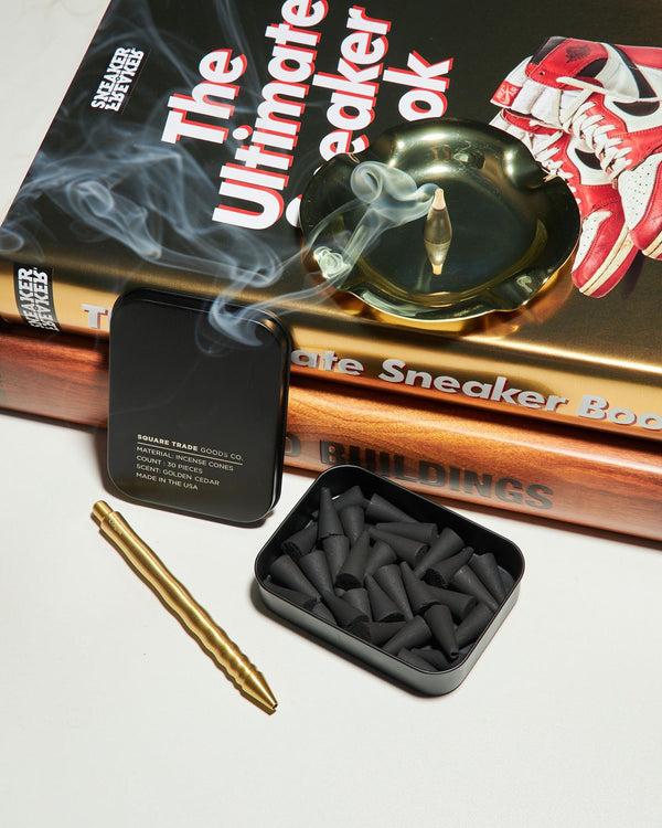 Pilgrim Surf Supply Incense Cones Juniper Santal