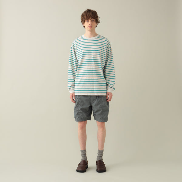 Pilgrim Surf Supply Ira Climbing Short Grey