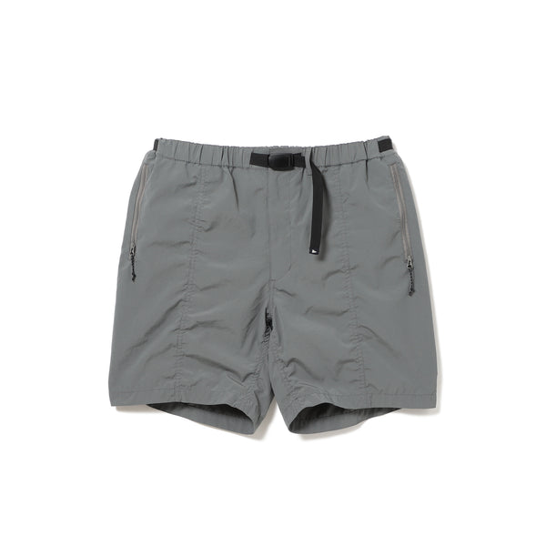 pilgrim surf supply Ira Climbing Short Grey