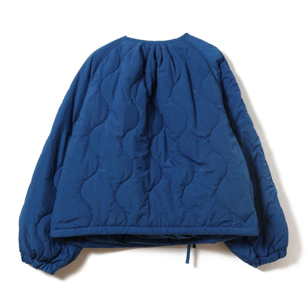 Pilgrim Surf Supply Iris Quilted Jacket Sage