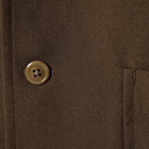 Pilgrim Surf Supply Itten Walker Jacket Brown