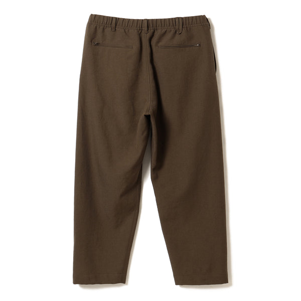 Pilgrim Surf Supply Itten Walker Pant Brown