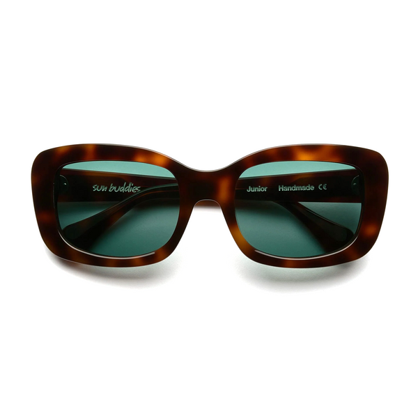Pilgrim Surf Supply Junior Sunglasses Tortoise