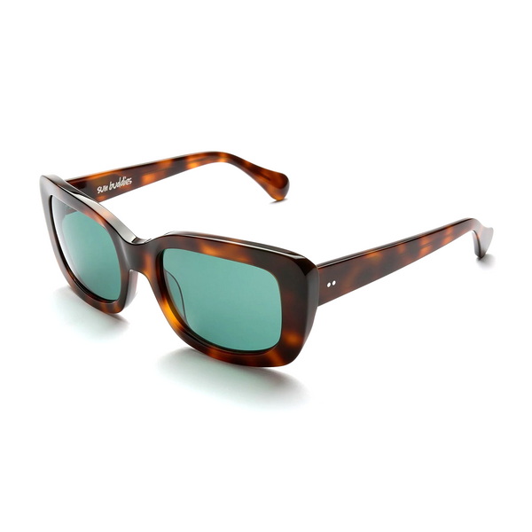 Pilgrim Surf Supply Junior Sunglasses Tortoise