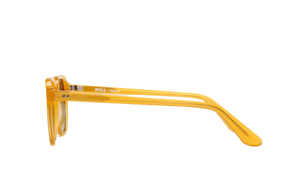 Pilgrim Surf Supply Kawoa Sunglasses Tortoise-Pink