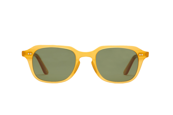 pilgrim surf supply Kawoa Sunglasses Tortoise-Pink