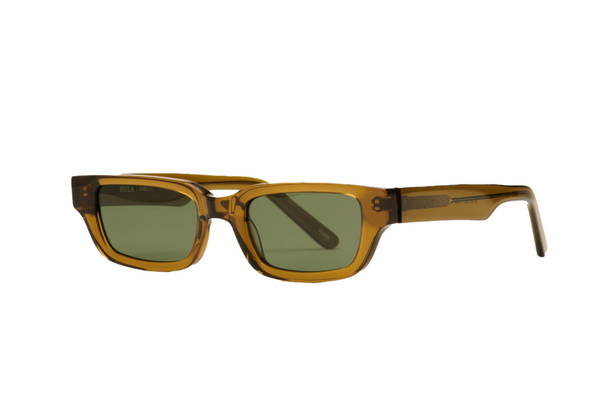 Pilgrim Surf Supply Kei Nui Sunglasses Purple-Blue