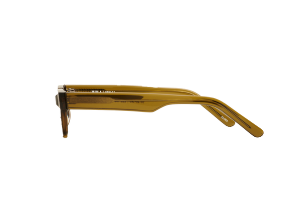 Pilgrim Surf Supply Kei Nui Sunglasses Purple-Blue