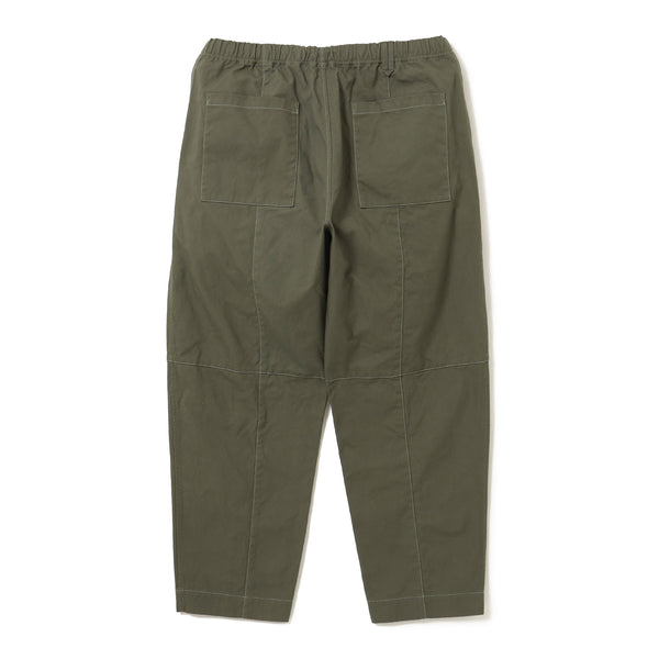 Pilgrim Surf Supply Kim Easy Pant Olive
