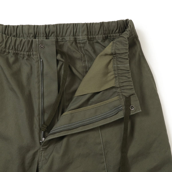 Pilgrim Surf Supply Kim Easy Pant Olive