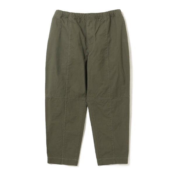 pilgrim surf supply Kim Easy Pant Olive