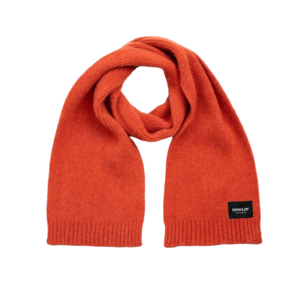 Pilgrim Surf Supply King Jammy Scarf Chocolate