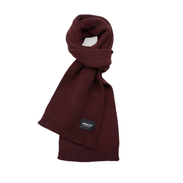 Pilgrim Surf Supply King Jammy Scarf Chocolate