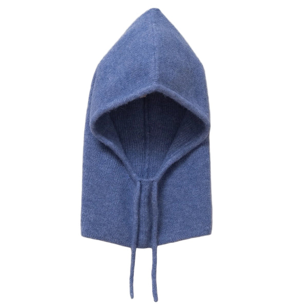 Pilgrim Surf Supply Knit Hood Heather Grey