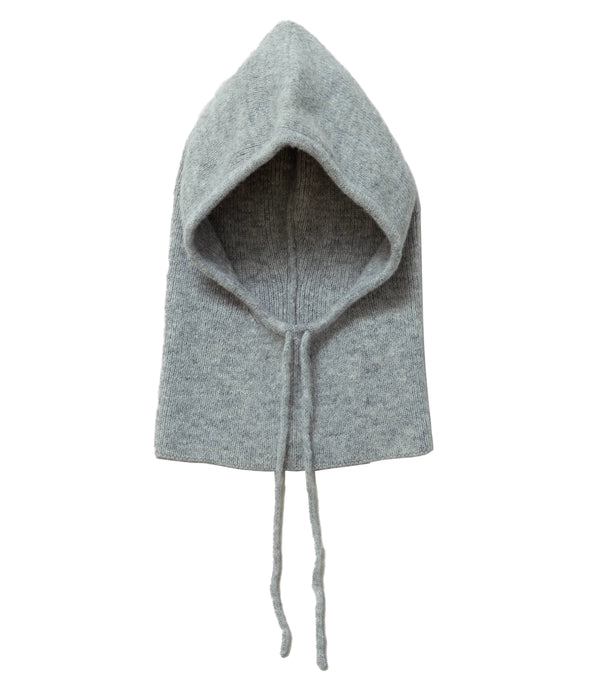 Pilgrim Surf Supply Knit Hood Heather Grey