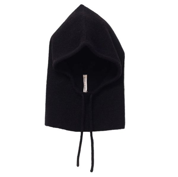 pilgrim surf supply Knit Hood Heather Grey