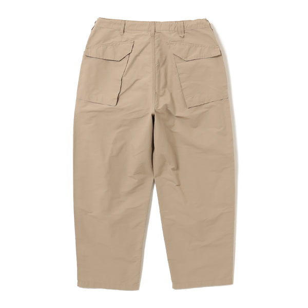Pilgrim Surf Supply Lennox TC Work Pant Khaki