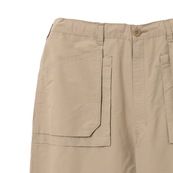 Pilgrim Surf Supply Lennox TC Work Pant Khaki