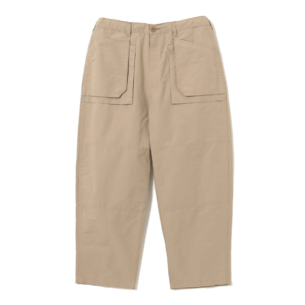 pilgrim surf supply Lennox TC Work Pant Khaki