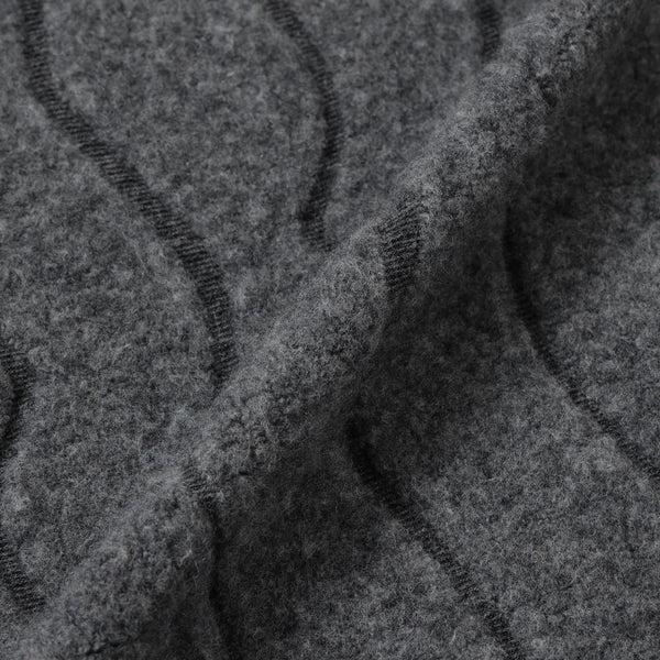 Pilgrim Surf Supply Lenny Boa Scarf Heather Grey