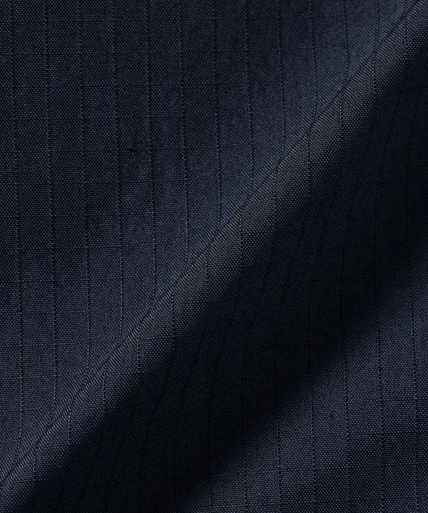 Pilgrim Surf Supply Leon Coaches Jacket Charcoal