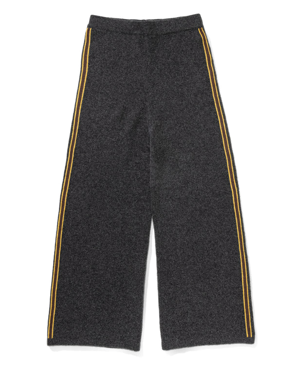 pilgrim surf supply Line Knit Pant Navy