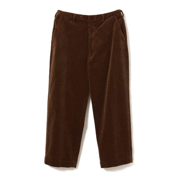 pilgrim surf supply Lipsi Corduroy Pant Brown