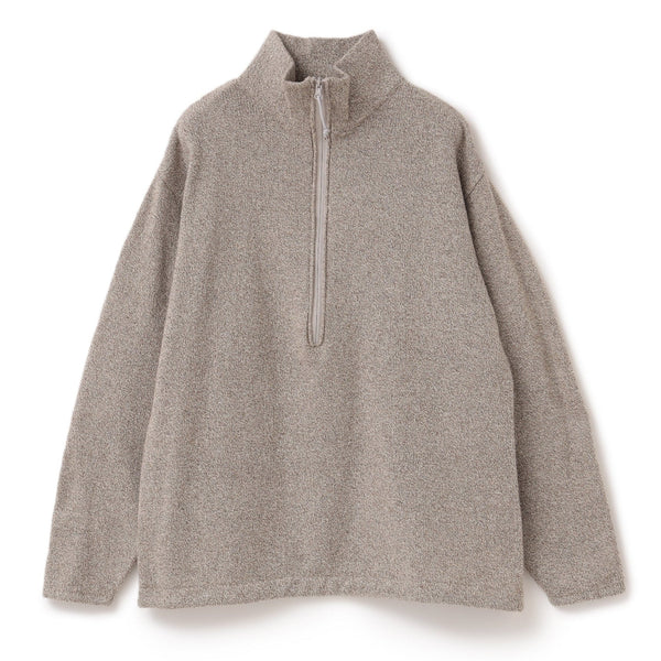 pilgrim surf supply Liston Octa Half Zip Purple