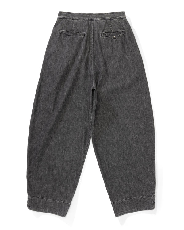 Pilgrim Surf Supply Liza Pant Ash Wash