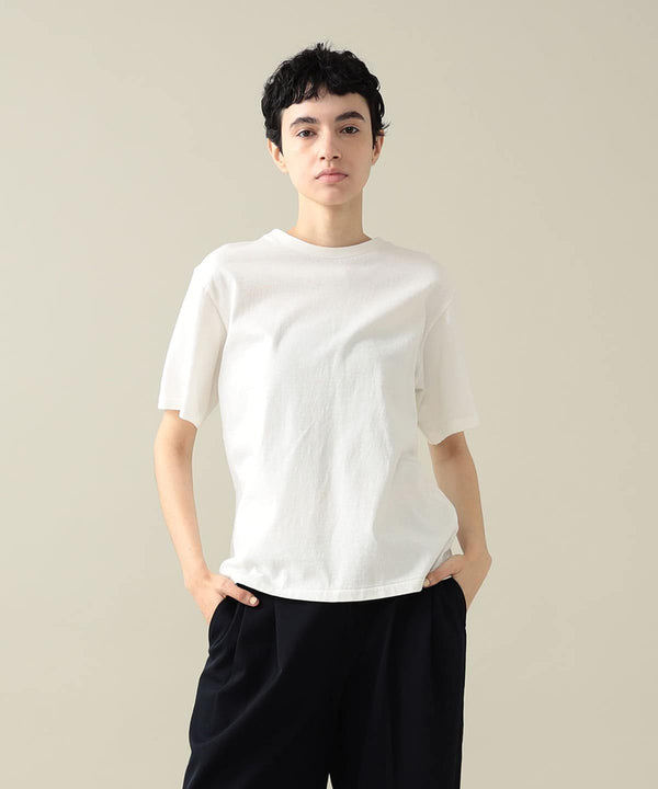 Pilgrim Surf Supply Louisa Short Sleeve Tee White