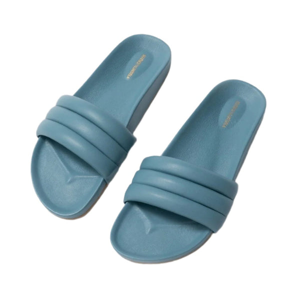 Pilgrim Surf Supply Monocolor Sandalia Limoncello