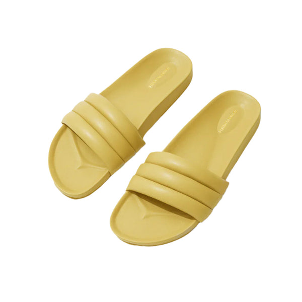 Pilgrim Surf Supply Monocolor Sandalia Limoncello