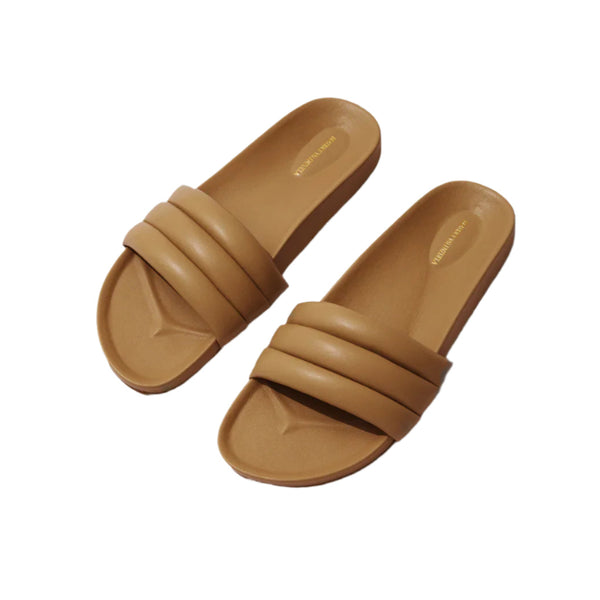 pilgrim surf supply Monocolor Sandalia Limoncello