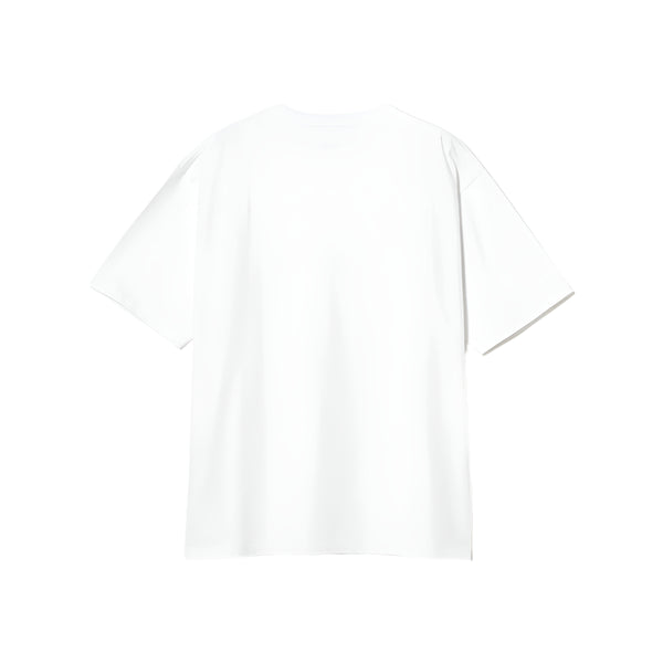 Pilgrim Surf Supply Multi Pocket Tee White
