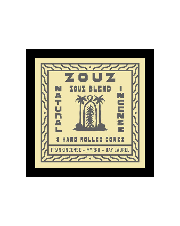 Pilgrim Surf Supply Natural Incense Box Moon Mix