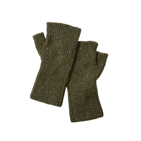 Pilgrim Surf Supply Nep Wool Hand Warmer Charcoal