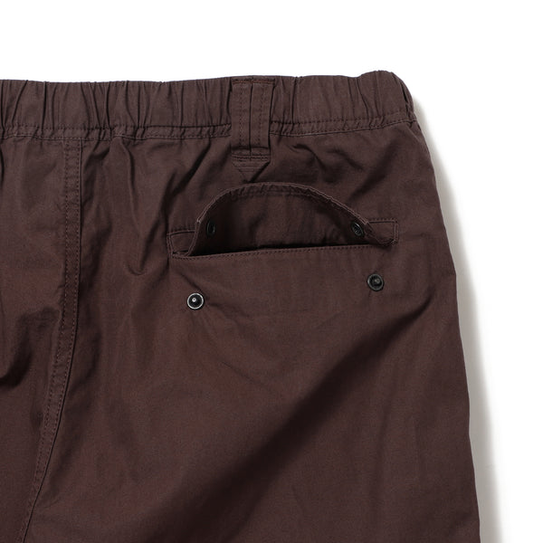 Pilgrim Surf Supply Neuse Over Pant Olive