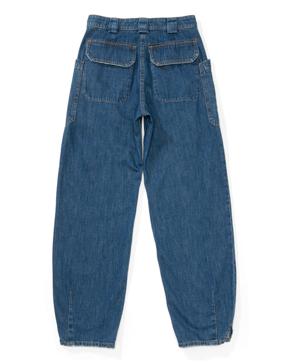 Pilgrim Surf Supply Oberlin Pant Vintage Indigo