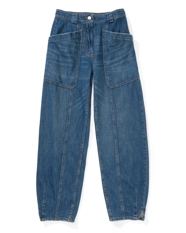pilgrim surf supply Oberlin Pant Vintage Indigo